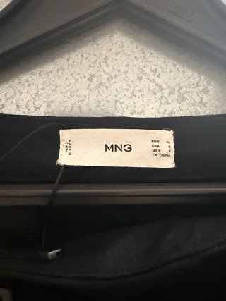 Pantalón de vestir negro