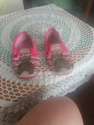 Zapatillas casa niña T.29