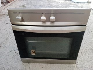 Horno eléctrico integrado