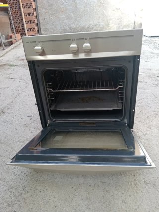 Horno eléctrico integrado