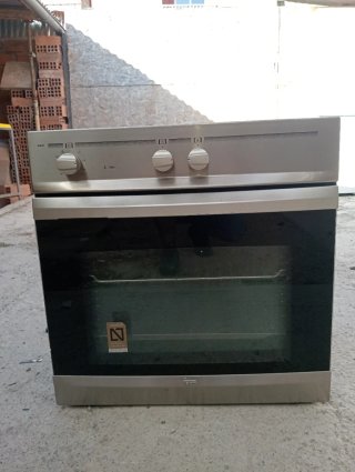 Horno eléctrico integrado