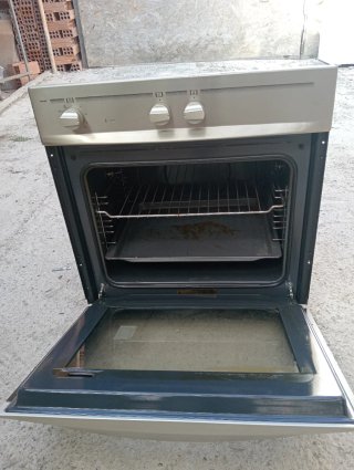 Horno eléctrico integrado