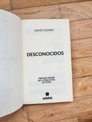Desconocidos