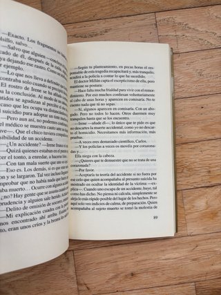 Desconocidos