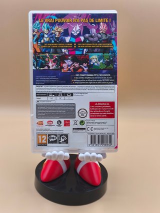 Dragon Ball FighterZ Nintendo Switch