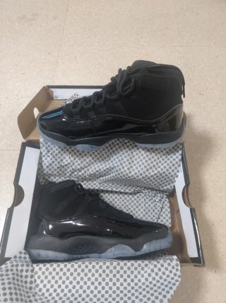 Zapatillas Jordan Negras