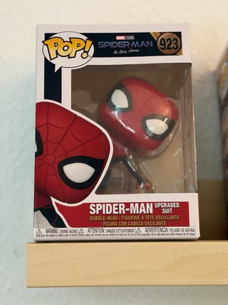 Funko Pop! Spider-Man No Way Home 923