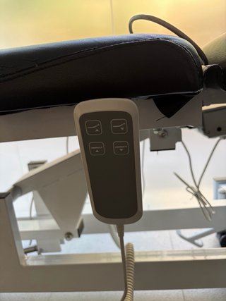 Camilla eléctrica dos cuerpos