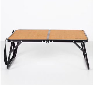 Mesa plegable playa-camping plegable NUEVA