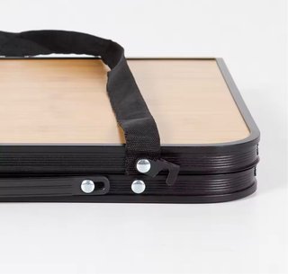 Mesa plegable playa-camping plegable NUEVA