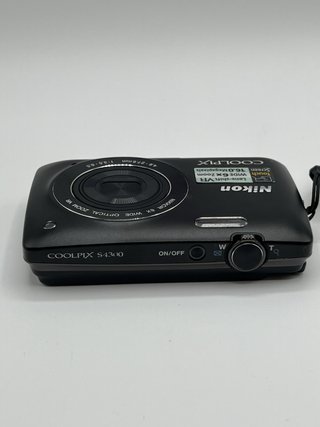 nikon coolpix s4300 digital camera