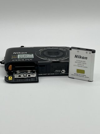 nikon coolpix s4300 digital camera