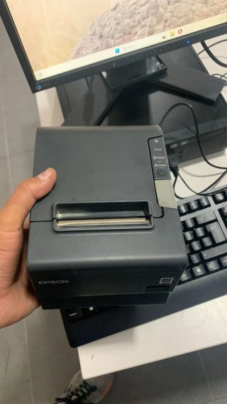 TPV Completo Dell No Táctil Com programa domisys