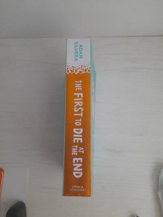 The First to Die at the End