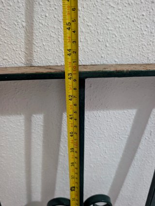 Rejas de Hierro Forjado Decorativas