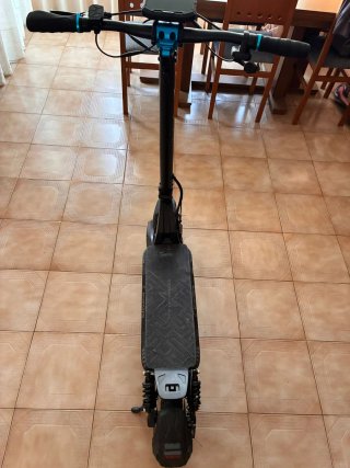 Patinete Smartgyro Crossover Dual Max
