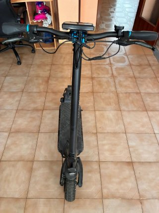 Patinete Smartgyro Crossover Dual Max