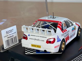 962 Scalextric Ninco SUBARU NEW ZEALAND 04 Prorace