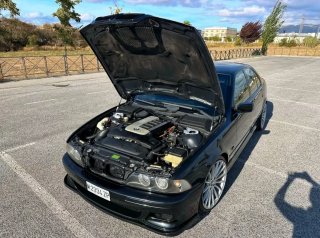 BMW Serie 5 2000