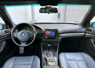 BMW Serie 5 2000