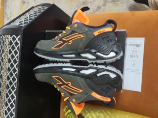 Zapatos U-Power Talla 44 Nuevos