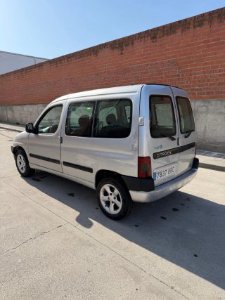 Citroen Berlingo 2003