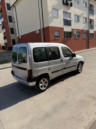 Citroen Berlingo 2003