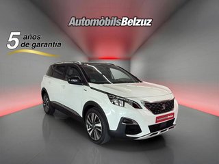 Peugeot 5008 5 AÑOS GARANTÍA