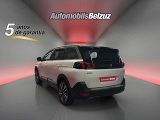 Peugeot 5008 5 AÑOS GARANTÍA
