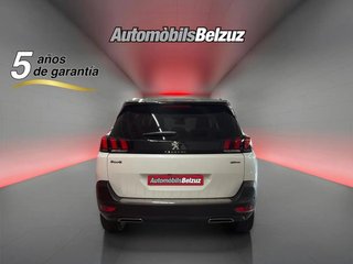 Peugeot 5008 5 AÑOS GARANTÍA