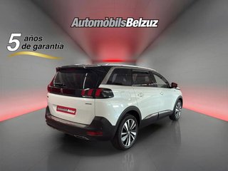 Peugeot 5008 5 AÑOS GARANTÍA
