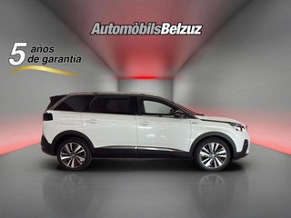 Peugeot 5008 5 AÑOS GARANTÍA