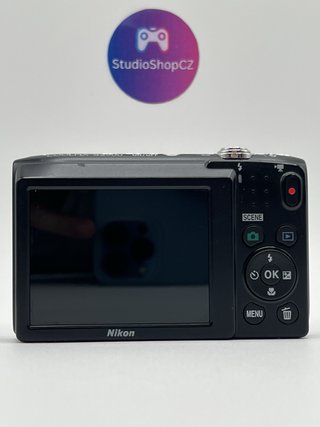 Nikon Coolpix S2900 Camera