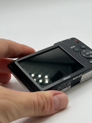 Nikon Coolpix S2900 Camera
