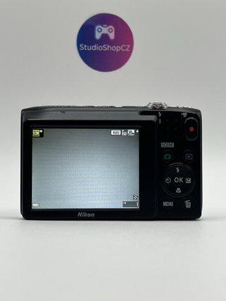 Nikon Coolpix S2900 Camera
