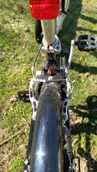 Bicicleta Infantil Riverside 20