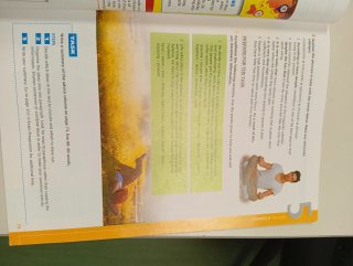 STUDENT'S BOOK + WORKBOOK 2° BACHILLERATO