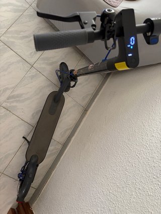 Patinete Eléctrico Xiaomi Mi Scooter 3