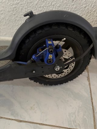 Patinete Eléctrico Xiaomi Mi Scooter 3