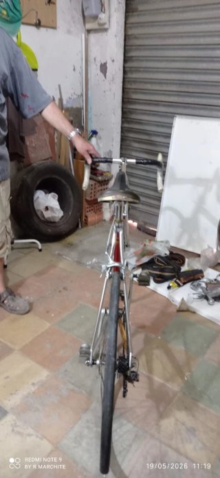 Bicicleta Vitus 979
