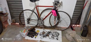 Bicicleta Vitus 979