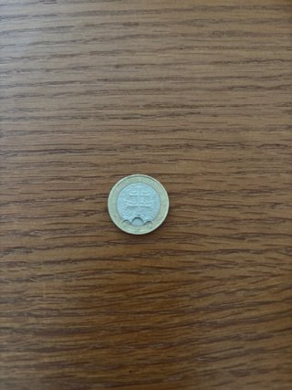 Moneda 1 Euro Eslovaquia 2009