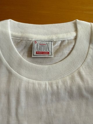 T-shirt/canottiere bianche OXYLOS tg. 6 anni