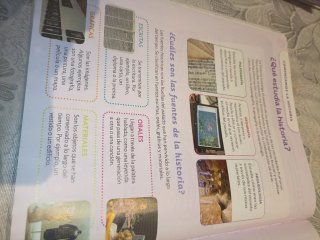 Ciencias Sociales, 4 Primaria, Aragón, Proyecto...