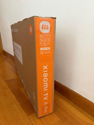 Xiaomi A Pro 32 QLED Google TV Caja Nueva