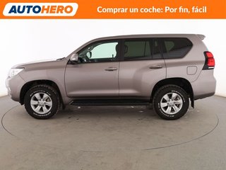 Toyota Land Cruiser 2.8 D-4D VX