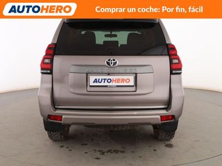 Toyota Land Cruiser 2.8 D-4D VX
