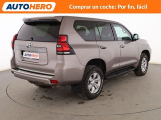 Toyota Land Cruiser 2.8 D-4D VX