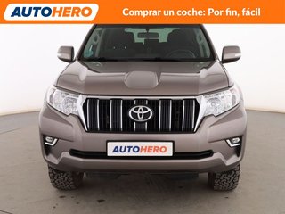 Toyota Land Cruiser 2.8 D-4D VX