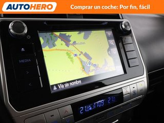 Toyota Land Cruiser 2.8 D-4D VX